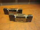 Nvfs3200-5fza Smc New Old Stock Air Valve Pneumatic Coils