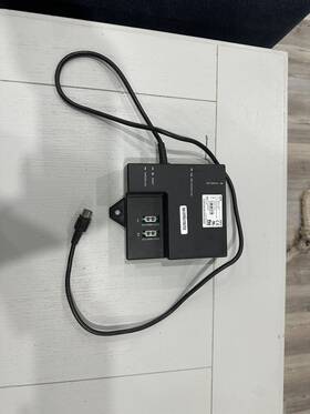 Rf202a Okin 90168 Serta Ergomotion Adjustable Bed Control Box He200 Model Rf202a Okin 90168 Serta Ergomotion Adjustable Bed Control Box He200 Model