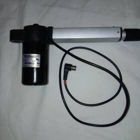 Adz5-245-60 Okin Alphadrive 5 Adz5 Adjustable Bed Actuator Motor E151274 Ghost