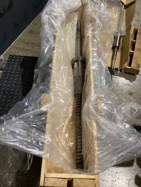 Ym9134471c Okk Cnc Ballscrew Used