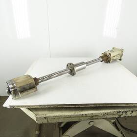 2sp-v60 Okuma Z-axis Ball Screw Assembly