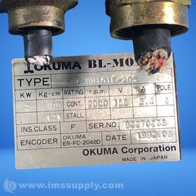 Bl-mh101e-20s Okuma Usip
