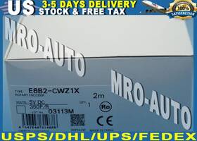 E6b2-cwz1x Omron 1pc New 360p/r Rotary Encoder E6b2cwz1x Us Free Tax E6b2-cwz1x Omron 1pc New 360p/r Rotary Encoder E6b2cwz1x Us Free Tax