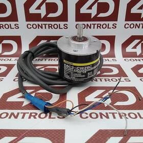 E6c2-cwz6c Omron 1000p/r 2m Rotary Encoder Incremental Used