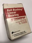 Opn-162536-ss Thomson Model Open Ball Bushing Linear Bearing Old Stock Nib Opn-162536-ss Thomson Model Open Ball Bushing Linear Bearing Old Stock Nib