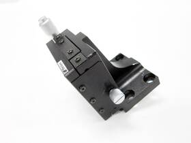 123-0760 Opto-sigma Z Travel Linear Motion Stage Micrometer Standard