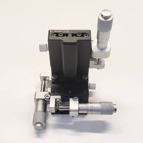 Tsd-405sluu Opto Sigma 40x40mm Exc Bearing Steel Xyz-axis Stage