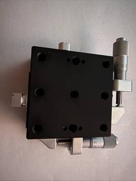 Tsd-652suu Opto-sigma Used Linear Stage Tsd-652suu Opto-sigma Used Linear Stage