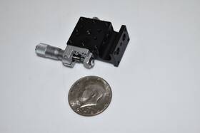122-0055 Optosigma Jm Z-axis Vertical Stage Vay74 122-0055 Optosigma Jm Z-axis Vertical Stage Vay74