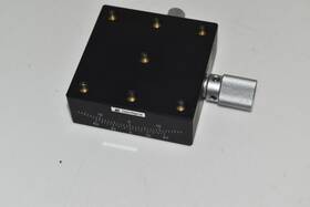 122-2825 Optosigma Jm Optical Stage Fmb47