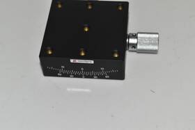 123-2820 Optosigma Jm Optical Stage Fmb50