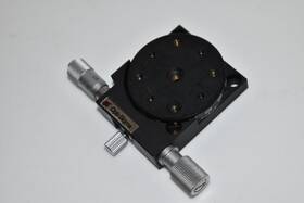 124-0035 Optosigma Jm Rotation Stage Sis1