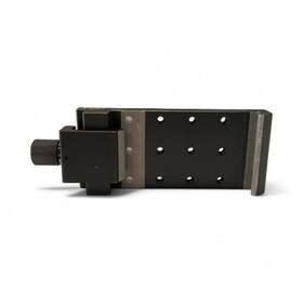 Caa-65lee Optosigma Large Optical Rails Carrier Linear Translation Stage Used