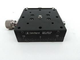 Goht-60a105 Optosigma Extended Contact Ball Slide Goniometer 60x60mm Goht-60a105 Optosigma Extended Contact Ball Slide Goniometer 60x60mm