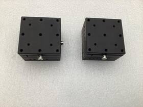 Tasb-601 Optosigma Linear Dovetail Stage X-axis 20mm Travel 60mm X Tasb-601 Optosigma Linear Dovetail Stage X-axis 20mm Travel 60mm X
