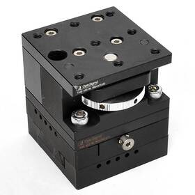 Tasb-653 Optosigma Tasb-65 3-axis Xyz Linear Translation Stage 12.5x12.5x7mm Tasb-653/652