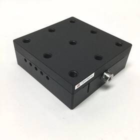 Tasb-651-m6 Optosigma Linear Dovetail Stage X-axis 25mm Travel 65mm X