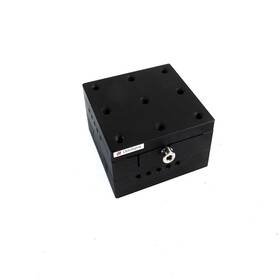 Tasb-652-m6 Optosigma 65 X 65mm Dovetail Bearing Xy-axis Stage 147n 0.5mm Pitch
