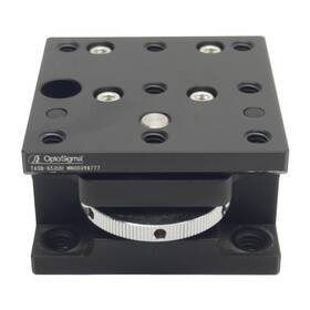 Tasb-653uu Optosigma Z-axis Dovetail Stage 7mm Travel 98n Load 65mm X