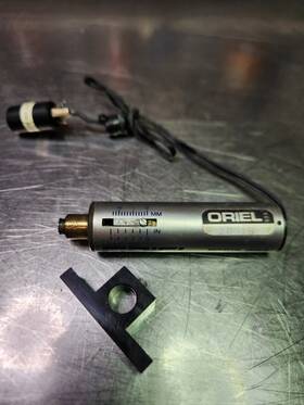 18018 Oriel Newport Motor Mike 18018. 12v Linear Actuator With Removable Mount And Stop 18018 Oriel Newport Motor Mike 18018. 12v Linear Actuator With Removable Mount And Stop