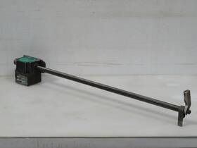 4lb45n-7 Oriental Motor Linear Head W 33 Inch Rail T183860