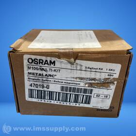 47019-c Osram Magnetic Ballast Usip