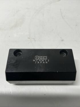 Mchw12 Ozak Pillow Block Linear Ball Bearing Y-205
