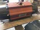 Pa-7000m3 Pa-7000 Watts Double Acting Pneumatic Rack Pinion Actuator New Surplus