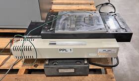 Mst-xy-0410-p040 Pacific Precision 2510.01 Labs Mirage Table 10 Inch X 4 Travel With Encoders