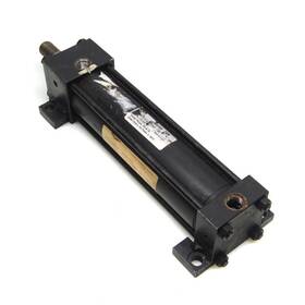 Cc2anu34ac Parker 02.00 7.000 Series 2a/2an Pneumatic 250psi Air Cylinder 2 Inch Bore/7 Stroke