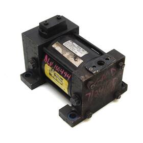 Cc2anus18ac Parker 04.00 3.000 Series 2a/2an Pneumatic Air Cylinder 4 Inch Bore/3 Stroke Npt