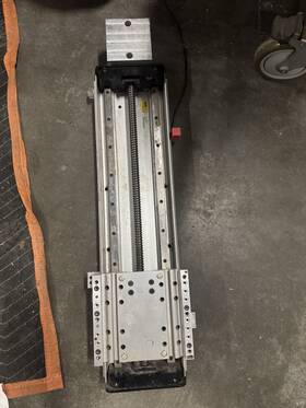 081-4139 Parker Linear Actuator Rev E Daedal Division