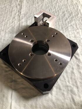 20601-p Parker Rt200 Precision Rotary Actuator 20601-p Parker Rt200 Precision Rotary Actuator
