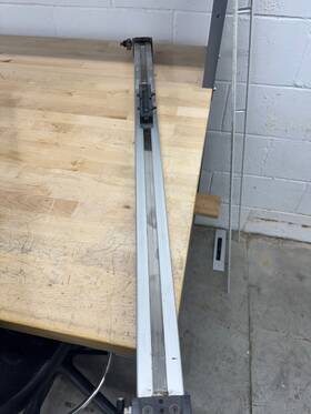 25cfmrcdusc28.000 Parker 25cfmrcdusc 28.000 Linear Slide Actuator 25cfmrcdusc28.000 Parker 25cfmrcdusc 28.000 Linear Slide Actuator