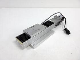 402004lnmp-d3l3c1m1 Parker 2 Inch Table Stage 100mm Travel And Motor S21 402004ln