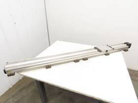 4061500xrmsd5h1 Parker Daedal Servo Ball Screw Linear Actuator 1500mm Stroke