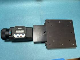 164-162 Parker 4412-dm 2 Inch Linear Stage With Mitutoyo Digital Micrometer Actuator 164-162 Parker 4412-dm 2 Inch Linear Stage With Mitutoyo Digital Micrometer Actuator