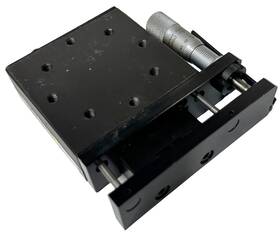 4552m Parker Daedal Manual Linear Slide 2.62 Square