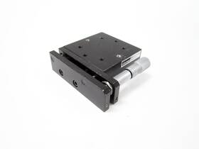 4592m Parker Center-drive Ball Bearing Positioner X-y Axis 13mm Travel
