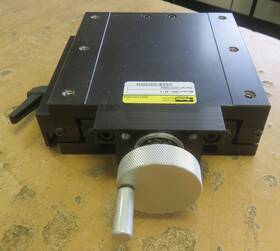 4945-04-l Parker Ball Bearing Positioning Stage 6 X Inch 4945-04-l Parker Ball Bearing Positioning Stage 6 X Inch