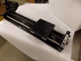 506181s-lh Parker Daedal Linear Ball Screw Table Positioning System Y5 506181s-lh Parker Daedal Linear Ball Screw Table Positioning System Y5