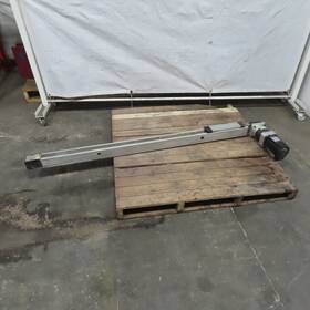 Mpl-b430p-mj22aa Parker 802-2184a 49 Inch Servo Driven Linear Actuator With Ab Motor Mpl-b430p-mj22aa Parker 802-2184a 49 Inch Servo Driven Linear Actuator With Ab Motor