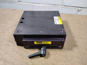802-9003a Parker Daedal Guided Manual Linear Slide 6 Inch X - 2 Travel
