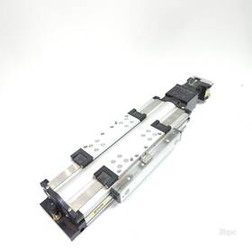 5718l-03p-21ro Parker 803-2811e Linear Guide Rail Actuator Encoder Lin 36 Inch 900mm 5718l-03p-21ro Parker 803-2811e Linear Guide Rail Actuator Encoder Lin 36 Inch 900mm