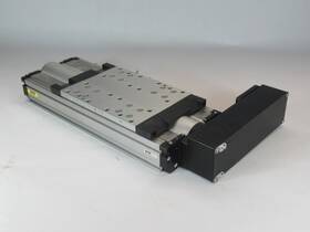 803-3723a Parker Electromechanical Positioning System Linear Actuator Used