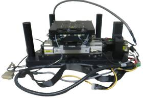 803-4099-e Parker Linear Actuator Stage Xy Precision Positioning With Mdrive