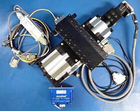 803-4099f Parker 803-4099e/f 803-4099e Or Linear Positioning Stage With Copley Accelnet Drive 803-4099f Parker 803-4099e/f 803-4099e Or Linear Positioning Stage With Copley Accelnet Drive