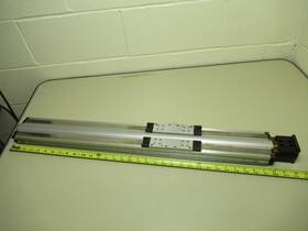 803-5295a Parker 404600xr Ballscrew Linear Positioner 600mm Nema 23