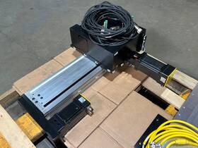 Be344jj-npsn Parker 804-3891c Custom Xyz Linear Positioner Wedge Lift Be343jj-npsn And