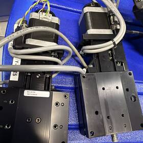 804-5676a Parker Xyz Linear Stage